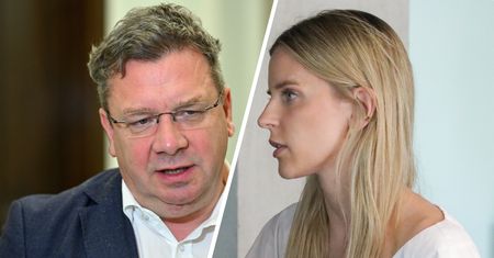 "Ludzie czekają, żeby was wywalić". Awantura w TVN24