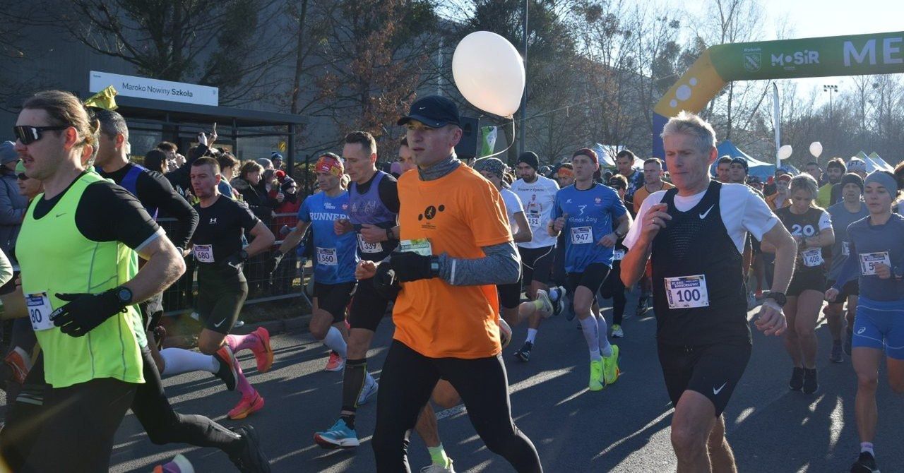 Rybnik: 21. Bieg Barbórkowy. Kierowców czekają utrudnienia