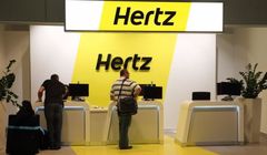 Wypożyczalnia aut Hertz ogłasza bankructwo. Akcje w dół o 82 procent od początku roku