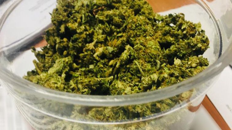 Warszawa. Zatrzymano niedoszłego handlarza marihuaną