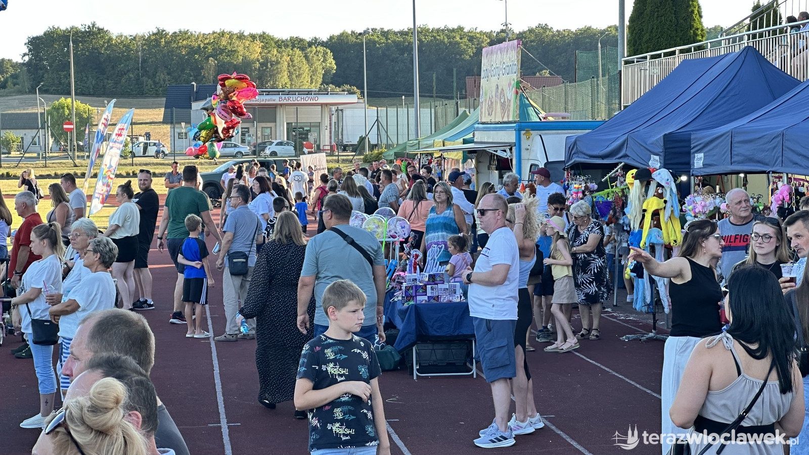 Baruchowo. Piknik rodzinny