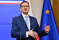 Kryzys w Porozumieniu. Kto jest liderem? Wymijająca odpowiedź Morawieckiego