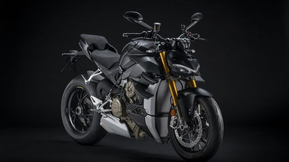 Ducati Streetfighter V4 S