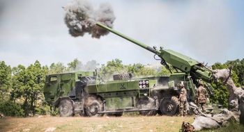 Czeska armia w kropce. Rozważa rezygnację z zakupu armatohaubic CAESAR