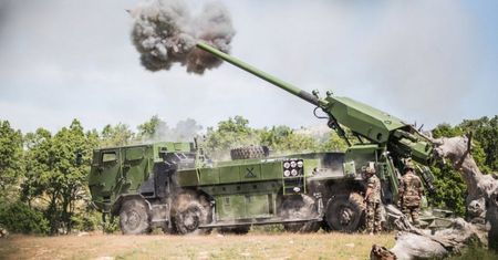 Czeska armia w kropce. Rozważa rezygnację z zakupu armatohaubic CAESAR