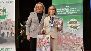 Legnica: XLI Ogólnopolski Konkurs Krasomówczy
