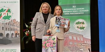 Legnica: XLI Ogólnopolski Konkurs Krasomówczy