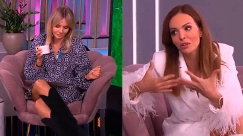 Anna Wendzikowska taktownie o wzroście Toma Cruise'a: "Ma 170 cm wzrostu, TRUDNO O NIM MÓWIĆ, ŻE JEST PRZYSTOJNY"