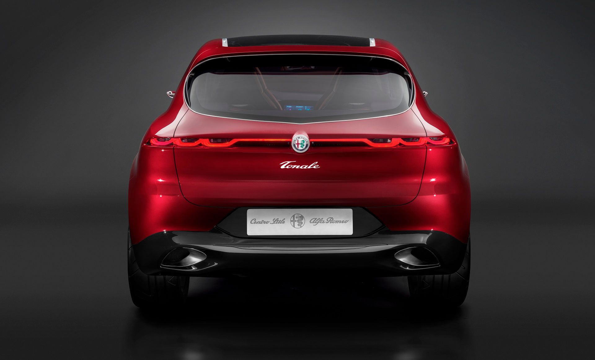 Alfa Romeo Tonale Concept (2019) (fot. Alfa Romeo)