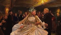 Mamy zwiastun filmu „Chłopi”. Premiera już jesienią