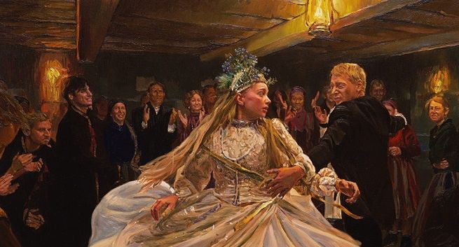 Mamy zwiastun filmu „Chłopi”. Premiera już jesienią