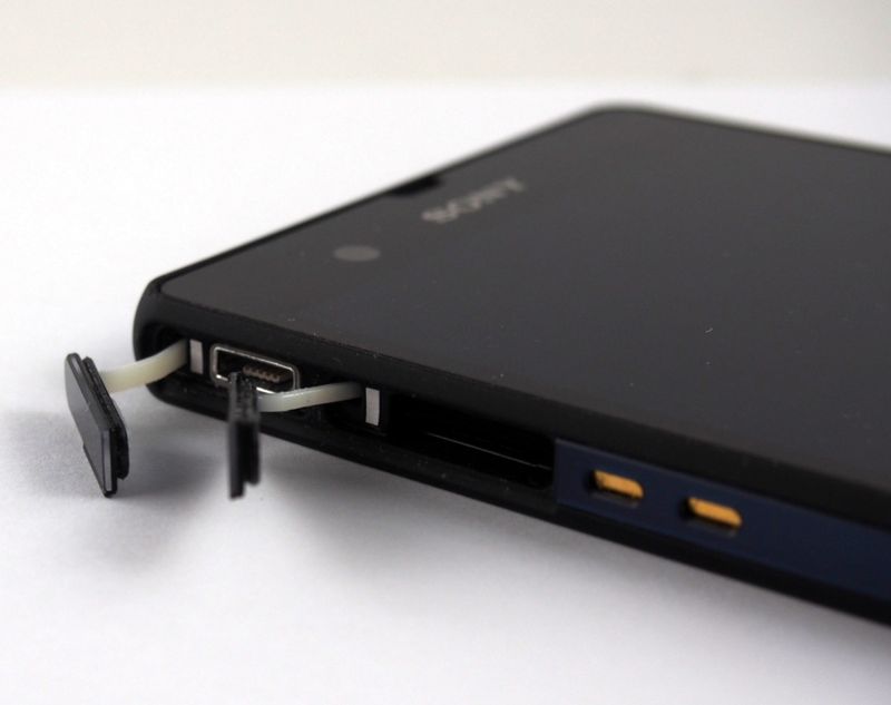 Sony Xperia Z - potężna specyfikacja, świetne wykonanie i wodoodporność  [test] 3