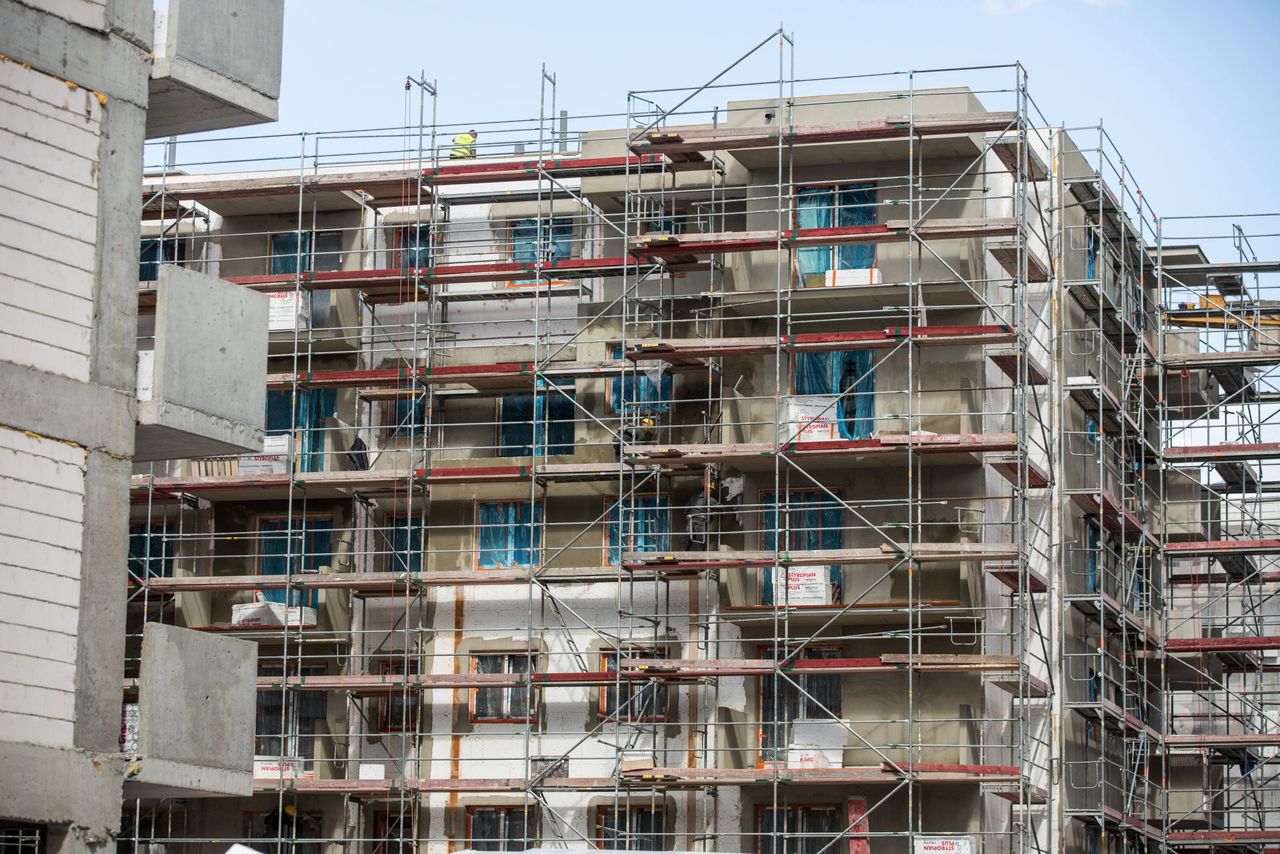 Jest projekt "Mieszkania na start". Znamy szczegóły rządowego programu