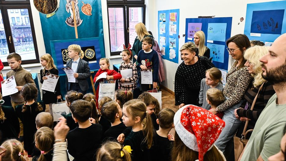 To była 7. edycja wojewódzkiego konkursu plastycznego pod wspólnym hasłem &#34;Wymarzone muzeum&#34;, które organizuje Muzeum Okręgowe w Bydgoszczy.