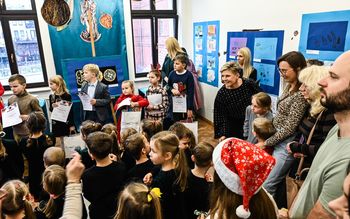 Bydgoszcz: Wernisaż wystawy "Wymarzone muzeum. Skarb"