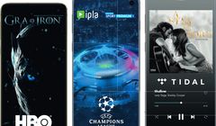 Tidal, HBO GO lub Ipla Polsat Sport Premium w abonamencie w Plusie za 70 zł miesięcznie