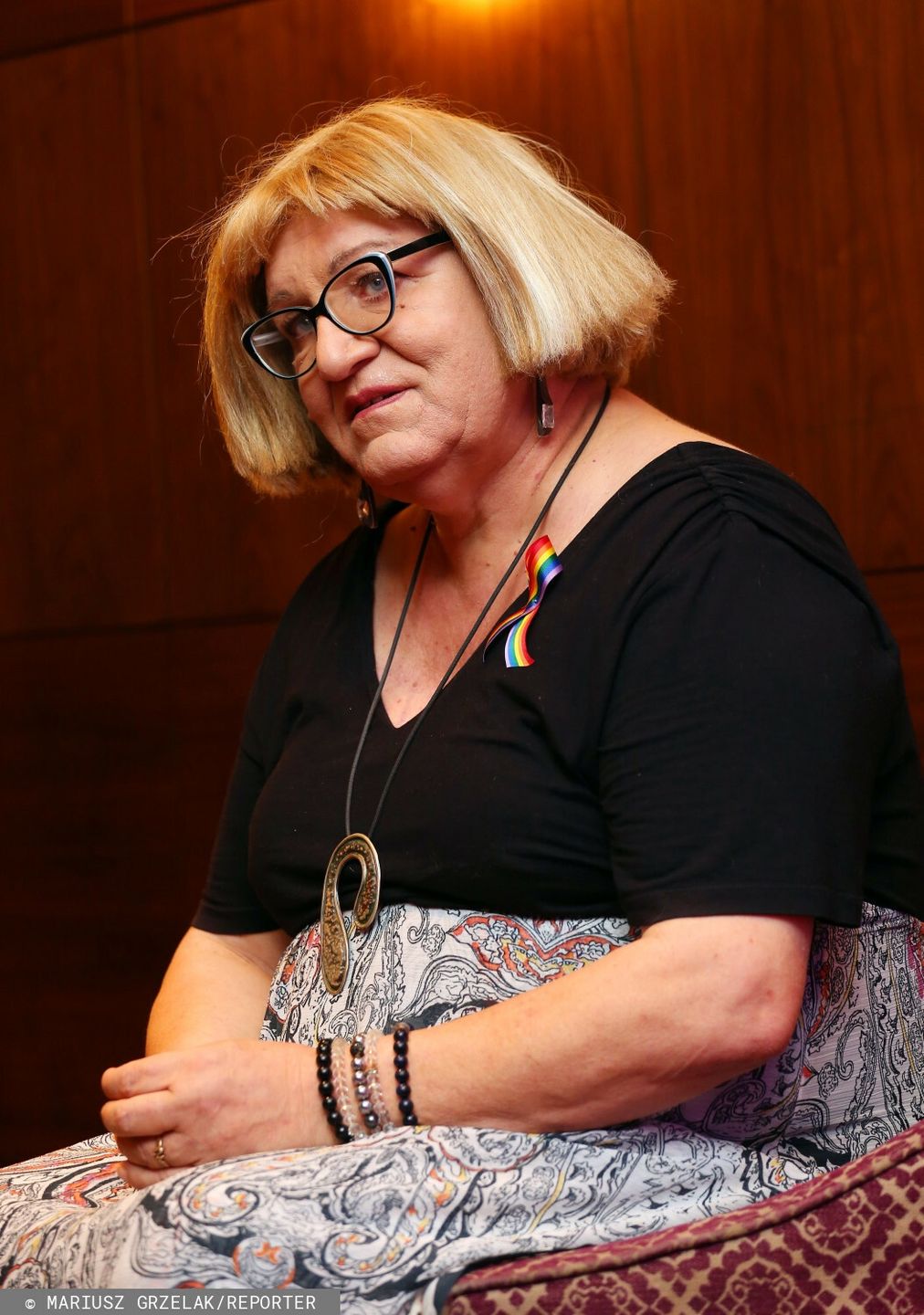 Anna Grodzka (2017)