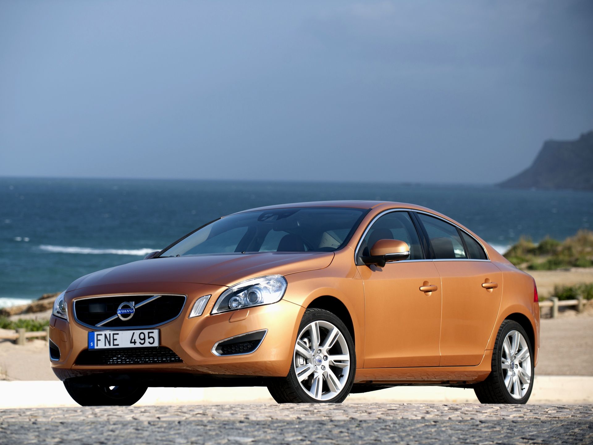 Volvo S60 1
