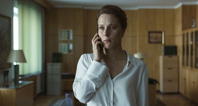 Nadchodzi serial „Przesmyk”. Platforma Max ujawniła zwiastun thrillera szpiegowskiego