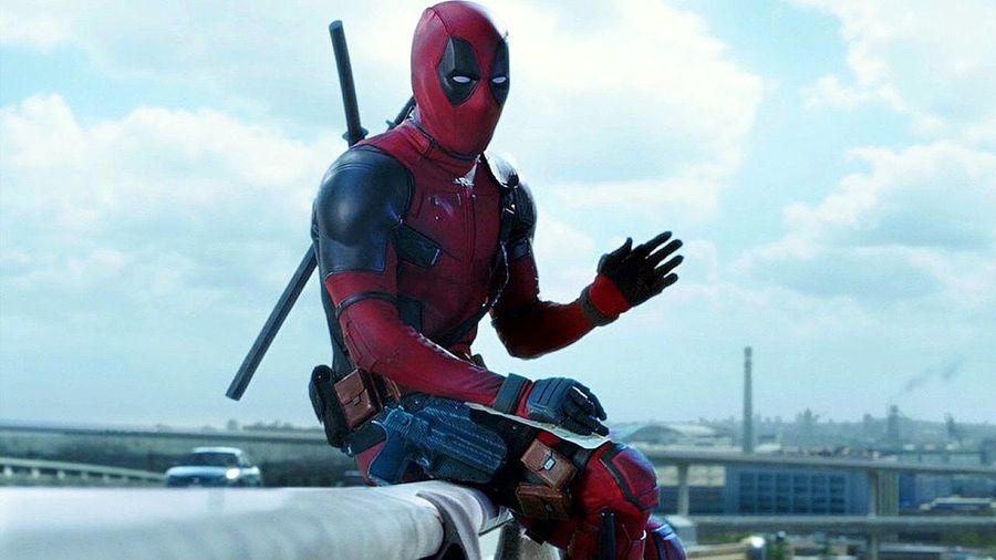 deadpool 3 dla dorosłych 