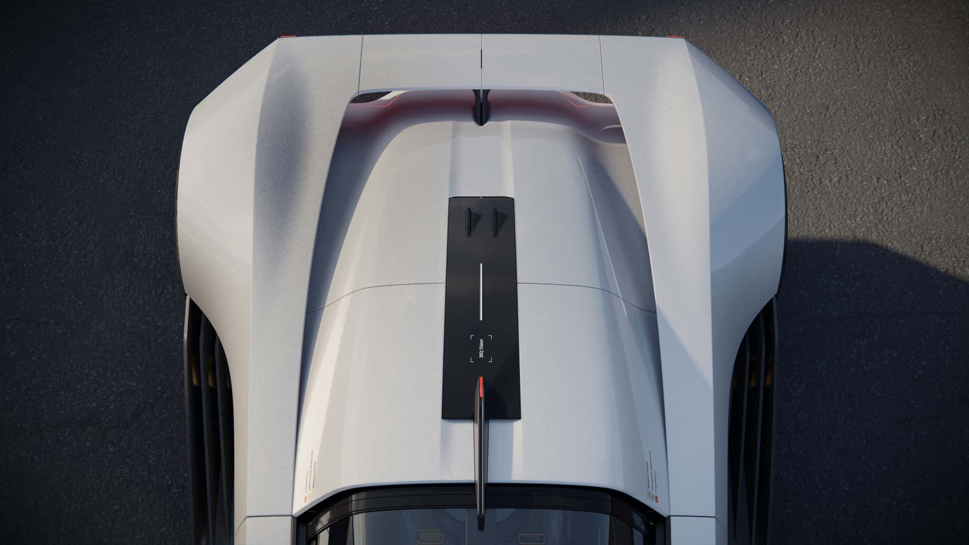 Polestar Synergy Concept 