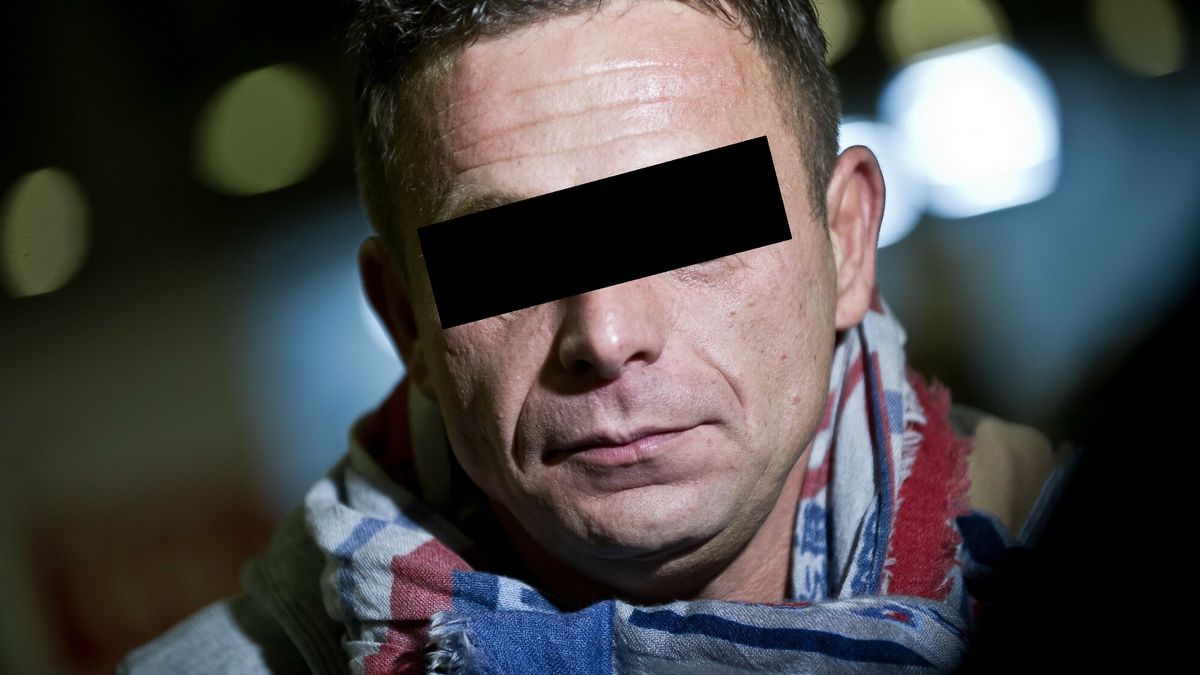 Znany rajdowiec Leszek K. zatrzymany