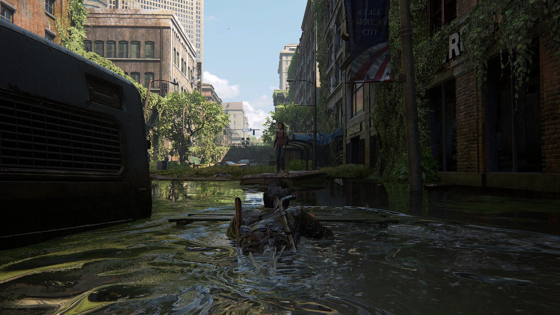 The Last of Us Part 1