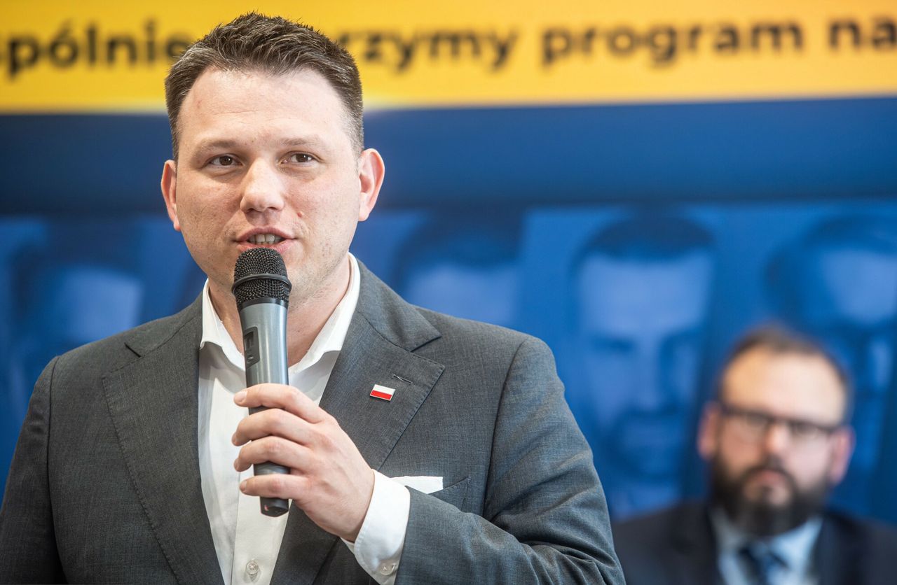 Piwo na mieście a dzietność. Mentzen wie, że dzwonią, ale nie wie w którym kościele [OPINIA]
