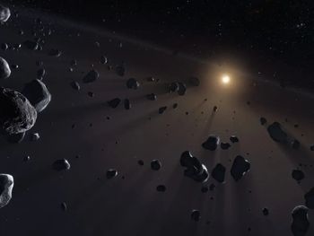 Tajemniczy obiekt na obrzeżach Układu Słonecznego. To nie Planeta 9