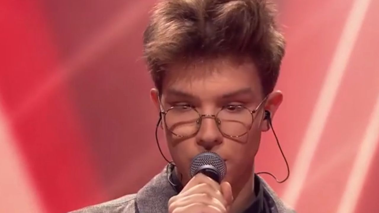 Ważny słowa uczestnika "The Voice of Poland". Zabrał głos w sprawie problemów psychicznych i depresji