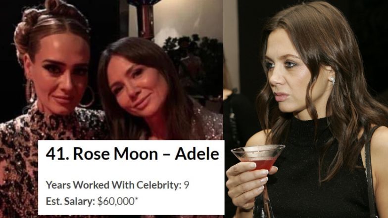 Kinga Rusin wzięta za Rose Moon