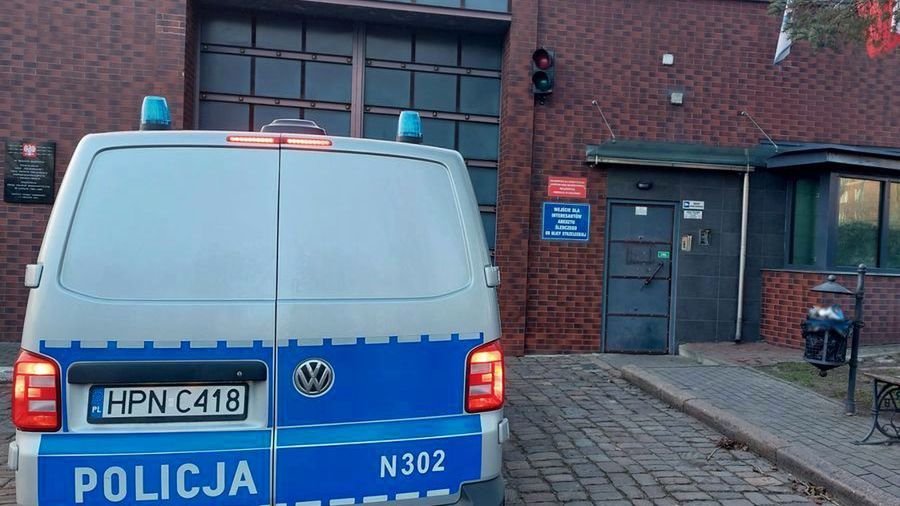 Miał wziąć ślub, zlądował w areszcie