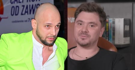 Daniel Martyniuk pokazał pistolety. Konflikt z Maciejem Pelą eskaluje