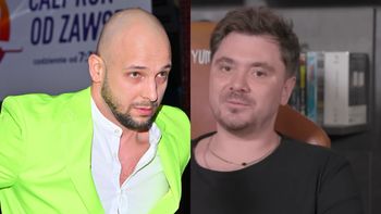 Daniel Martyniuk pokazał pistolety. Konflikt z Maciejem Pelą eskaluje