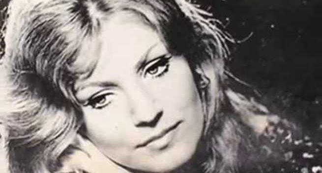 40 lat temu zmarła Anna German - piosenkarka i kompozytorka