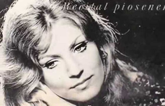 40 lat temu zmarła Anna German - piosenkarka i kompozytorka