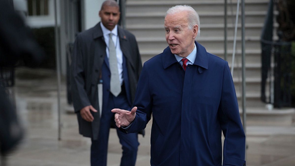 Joe Biden nie należy do zwolenników brytyjskiej monarchii? Jego bliscy na pewno nimi nie byli