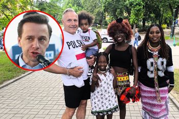 Byliśmy na imprezie, o której grzmiał Bosak. Oto, co zobaczyliśmy