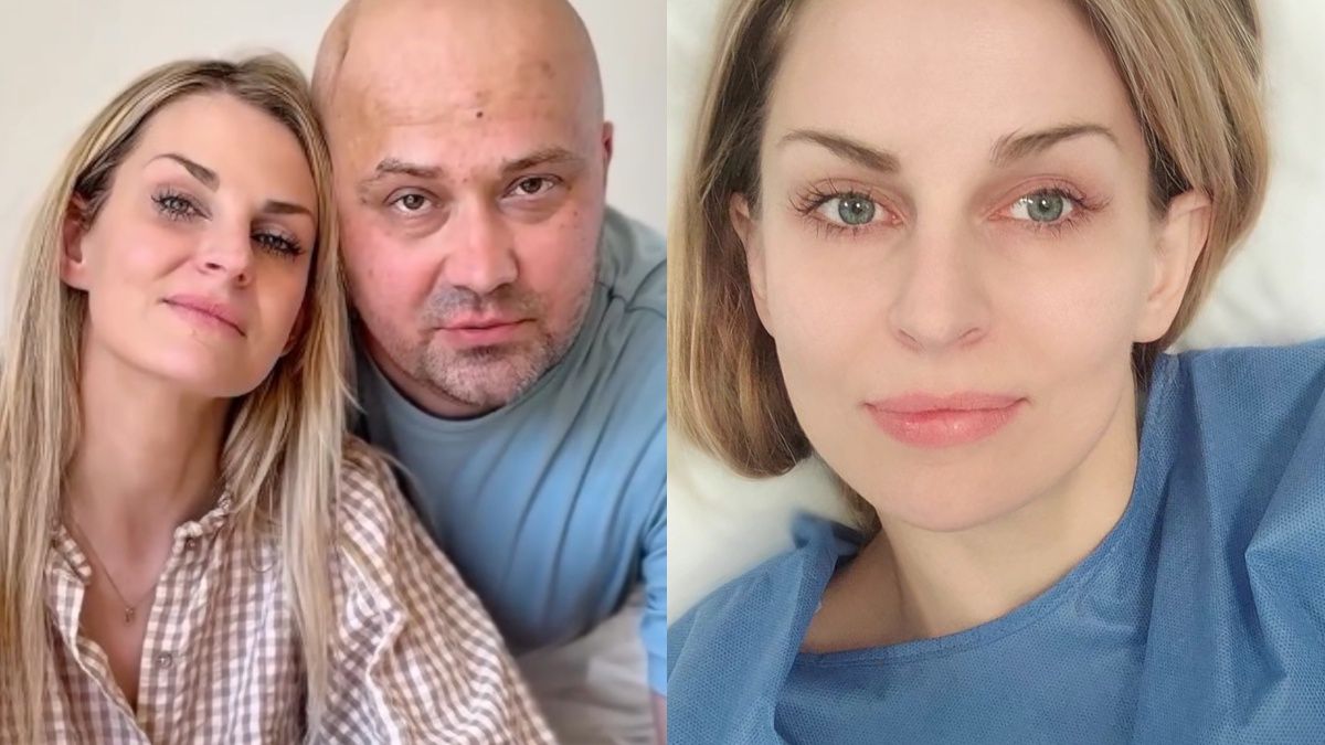 Anita Szydłowska-Szymaniak i Adrian Szymaniak