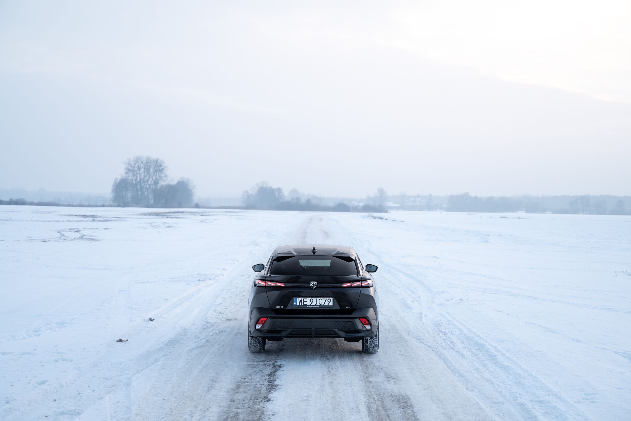 Peugeot 408 Hybrid 145