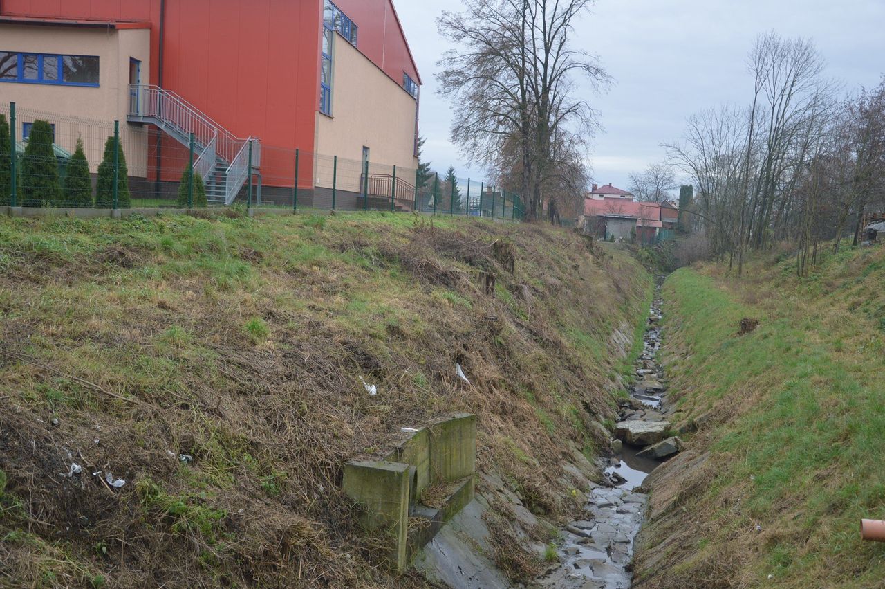 Nowe Brzesko: Co ze zbiornikiem retencyjnym? Gmina sięga po obligacje