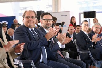 Czarne chmury nad wiatrakami na Bałtyku. A rząd złożył obietnicę