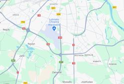 Karambol w Warszawie. Kluczowa wylotówka całkowicie zablokowana