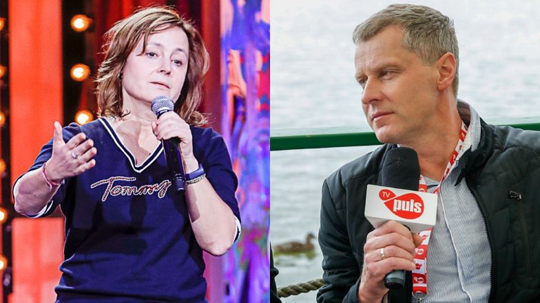Beata Harasimowicz przez wiele lat przyjaźniła się z Krzysztofem Respondkiem