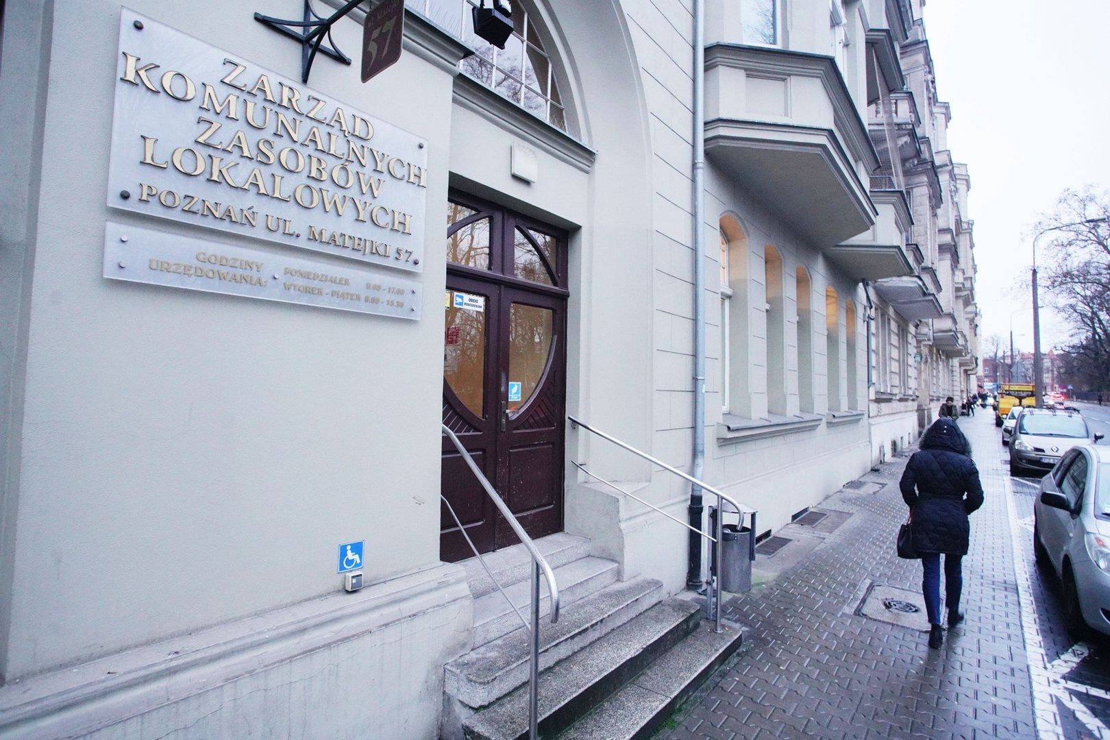 Szymon Błażek, członek zarządu Zarządu Komunalnych Zasobów Lokalowych