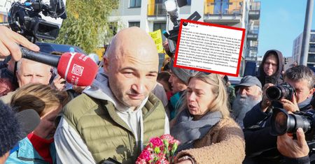 Ks. Olszewski przerywa milczenie. Wymowny wpis
