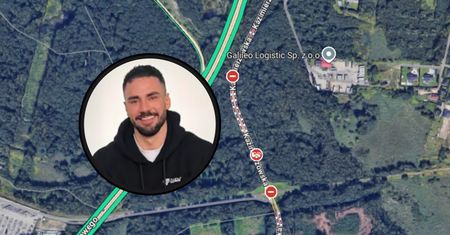 Tutaj zginął Litewka. Trasa od lat budzi obawy. "Droga przez mękę"