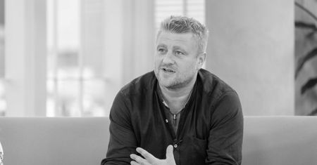 Tomasz Jakubiak chorował na rzadki nowotwór. Objawy na początku były niewinne