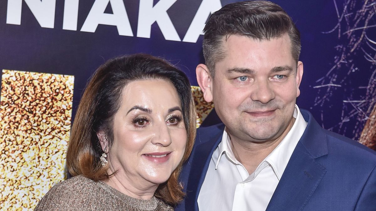 Danuta i Zenon Martyniukowie podkreślają, że bardzo chcieliby spotkać się ze swoją wnuczką Laurą
