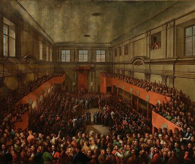 Prof. Roszak: "Konstytucja 3 maja była owocem historycznego kompromisu. Dzisiaj nie umiemy tak działać" [WYWIAD]